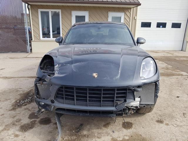 Photo 4 VIN: WP1AB2A59JLB30359 - PORSCHE MACAN 