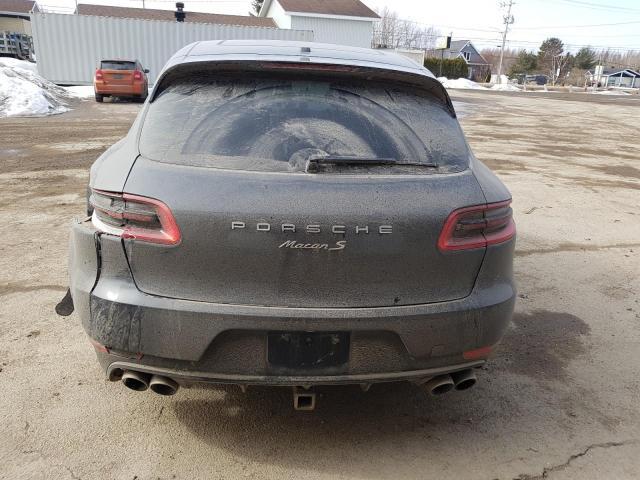 Photo 5 VIN: WP1AB2A59JLB30359 - PORSCHE MACAN 