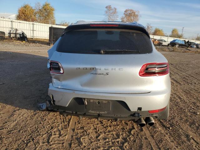 Photo 5 VIN: WP1AB2A59JLB31592 - PORSCHE MACAN S 