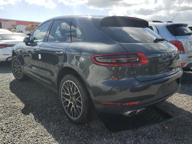 Photo 1 VIN: WP1AB2A59JLB34928 - PORSCHE MACAN S 