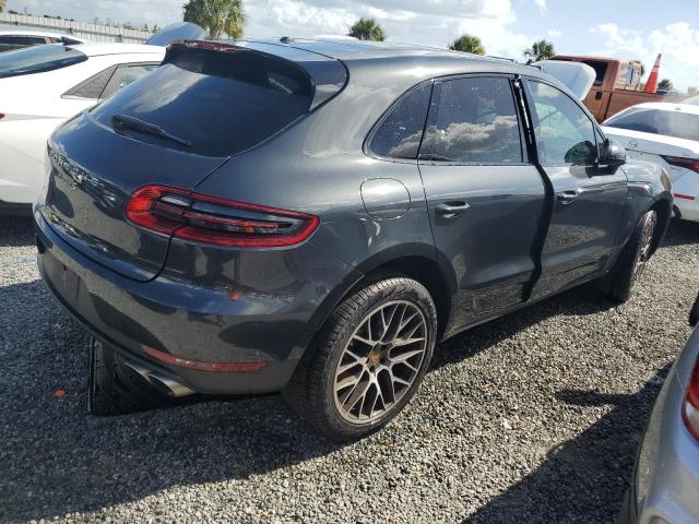 Photo 2 VIN: WP1AB2A59JLB34928 - PORSCHE MACAN S 