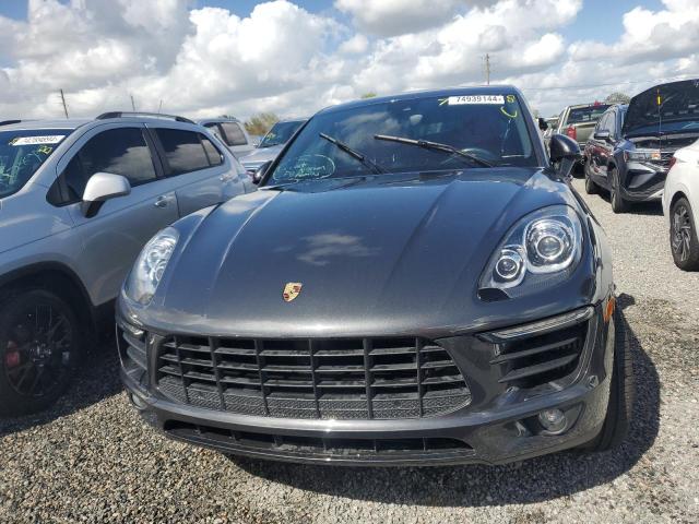 Photo 4 VIN: WP1AB2A59JLB34928 - PORSCHE MACAN S 