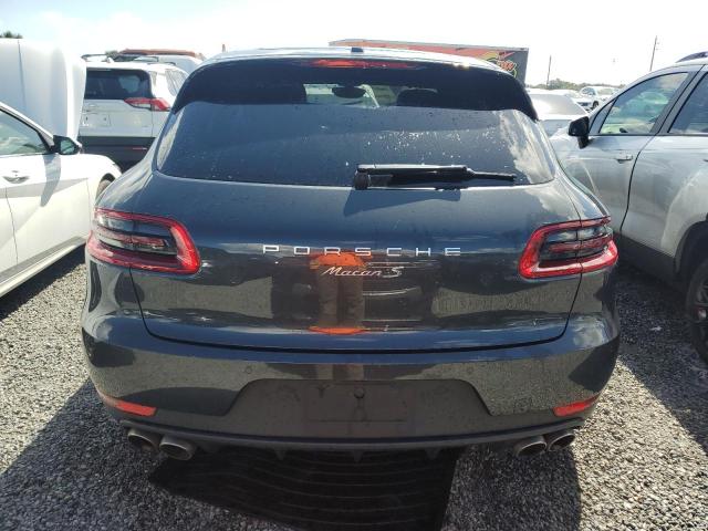 Photo 5 VIN: WP1AB2A59JLB34928 - PORSCHE MACAN S 