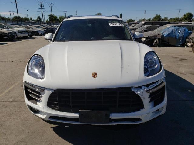 Photo 4 VIN: WP1AB2A59JLB35514 - PORSCHE MACAN 