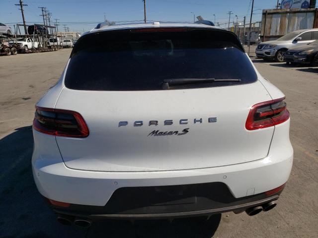 Photo 5 VIN: WP1AB2A59JLB35514 - PORSCHE MACAN 