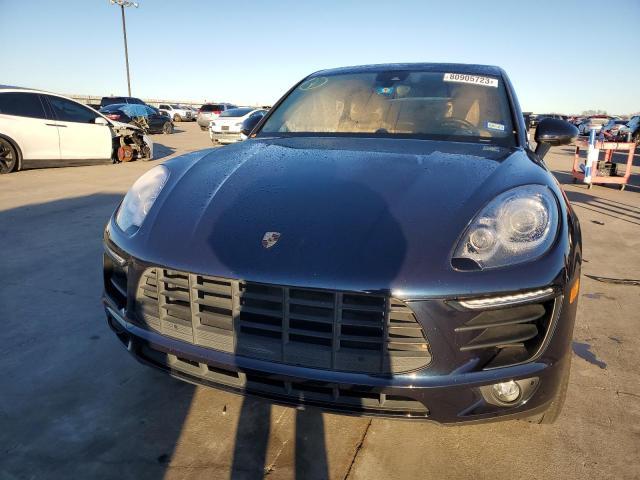 Photo 4 VIN: WP1AB2A59JLB35917 - PORSCHE MACAN 