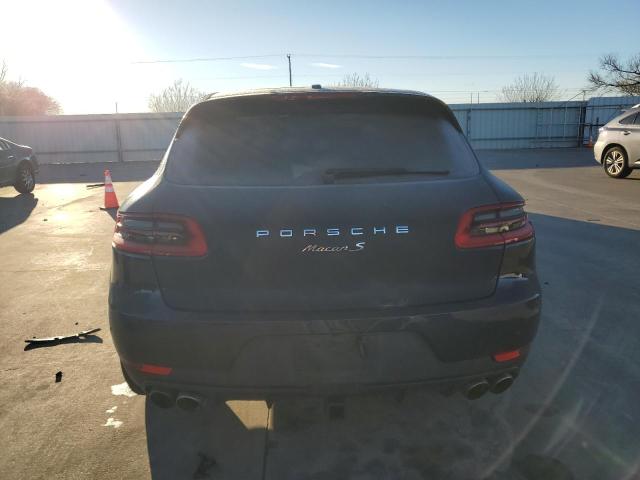 Photo 5 VIN: WP1AB2A59JLB35917 - PORSCHE MACAN 