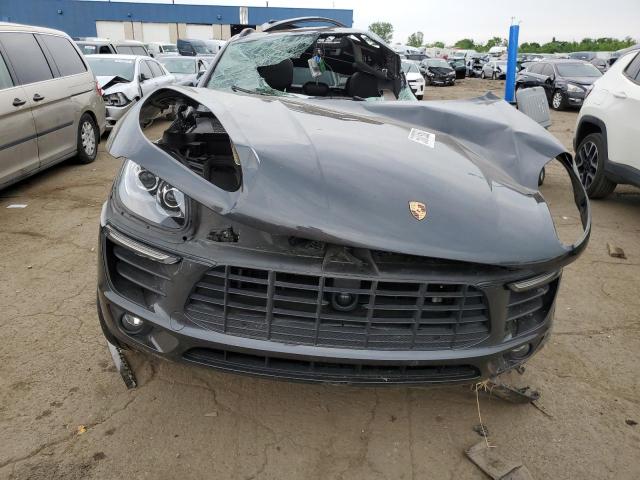 Photo 4 VIN: WP1AB2A59JLB35982 - PORSCHE MACAN S 