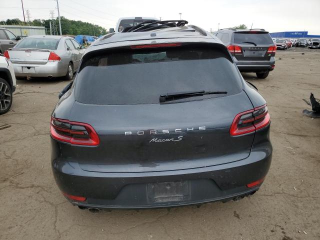 Photo 5 VIN: WP1AB2A59JLB35982 - PORSCHE MACAN S 