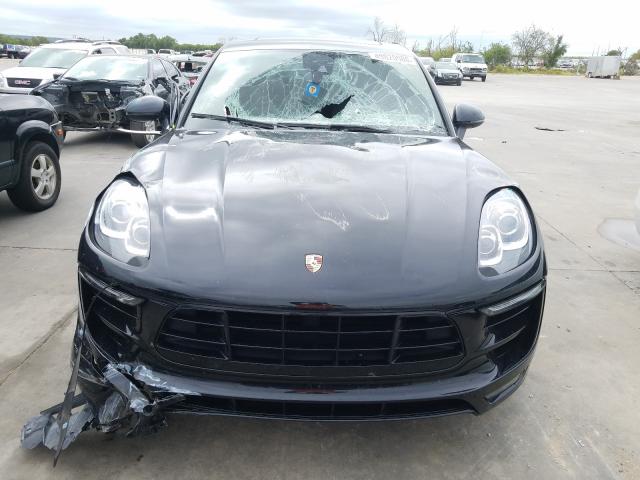 Photo 8 VIN: WP1AB2A59JLB37683 - PORSCHE MACAN S 