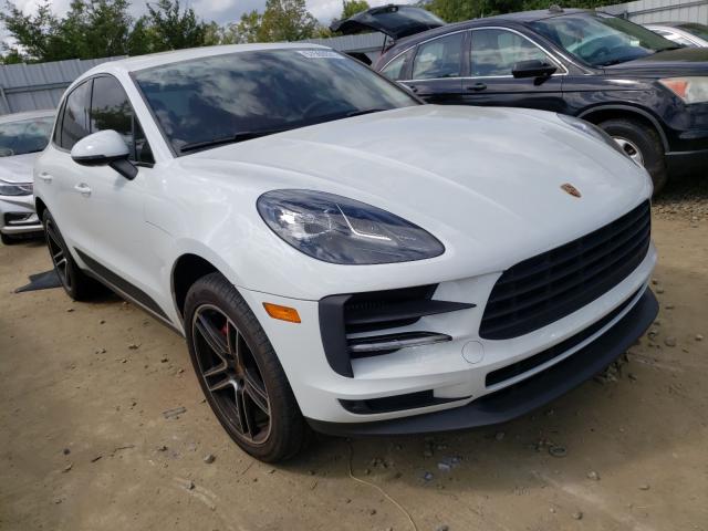 Photo 0 VIN: WP1AB2A59KLB31609 - PORSCHE MACAN S 