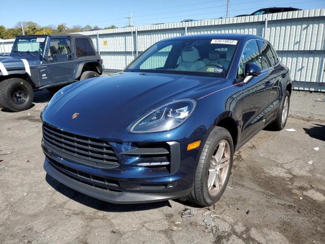 Photo 1 VIN: WP1AB2A59LLB31384 - PORSCHE MACAN S 