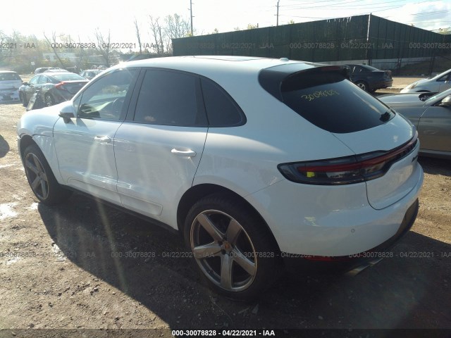 Photo 2 VIN: WP1AB2A59LLB32020 - PORSCHE MACAN 