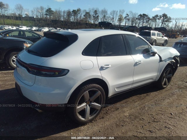 Photo 3 VIN: WP1AB2A59LLB32020 - PORSCHE MACAN 