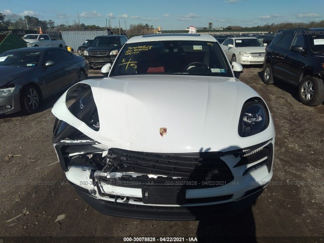 Photo 5 VIN: WP1AB2A59LLB32020 - PORSCHE MACAN 