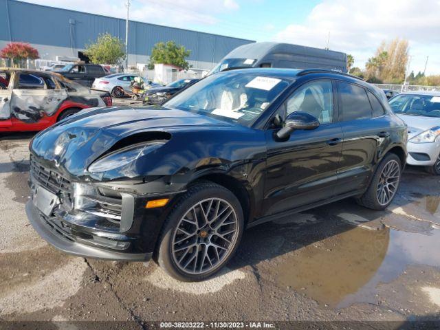 Photo 1 VIN: WP1AB2A59LLB36150 - PORSCHE MACAN 