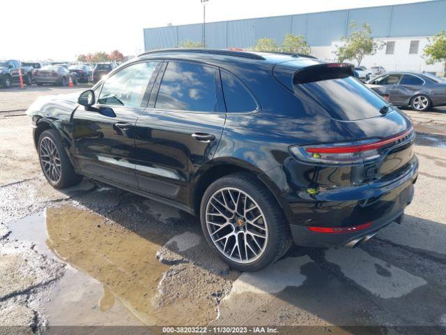 Photo 2 VIN: WP1AB2A59LLB36150 - PORSCHE MACAN 