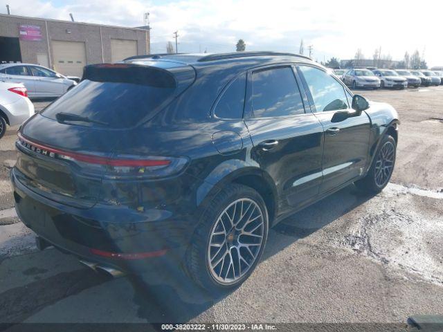 Photo 3 VIN: WP1AB2A59LLB36150 - PORSCHE MACAN 