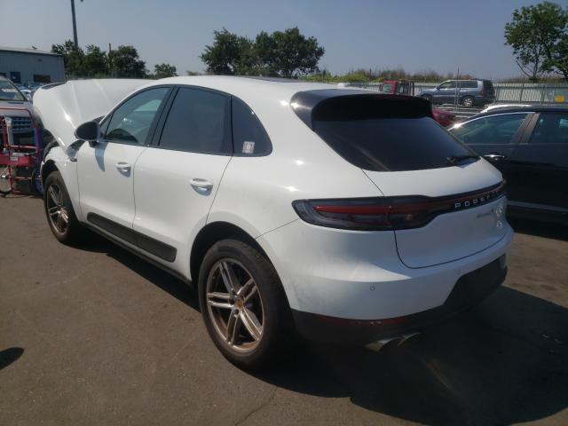 Photo 2 VIN: WP1AB2A59MLB31080 - PORSCHE MACAN S 