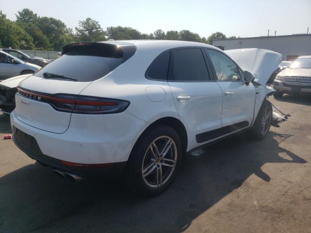 Photo 3 VIN: WP1AB2A59MLB31080 - PORSCHE MACAN S 