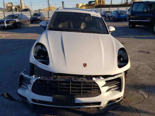 Photo 4 VIN: WP1AB2A59MLB33749 - PORSCHE MACAN S 