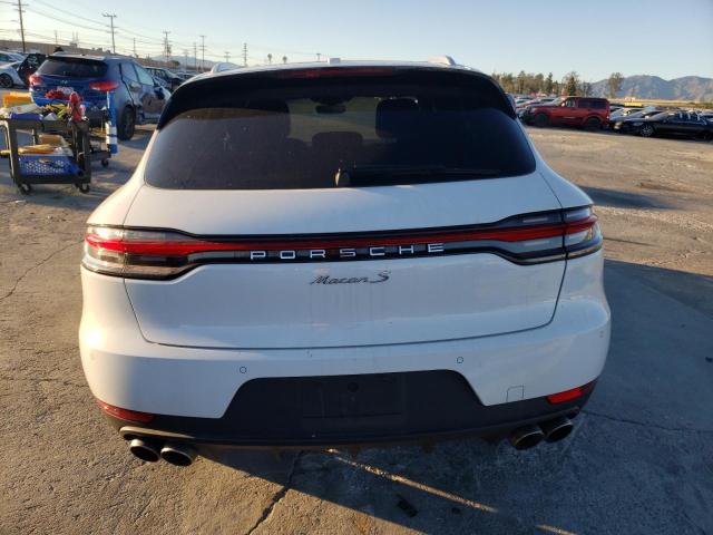 Photo 5 VIN: WP1AB2A59MLB33749 - PORSCHE MACAN S 