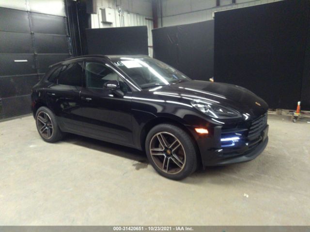 Photo 0 VIN: WP1AB2A59MLB34156 - PORSCHE MACAN 