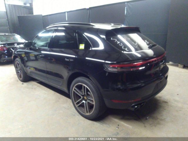 Photo 2 VIN: WP1AB2A59MLB34156 - PORSCHE MACAN 