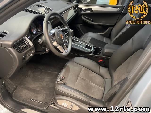 Photo 4 VIN: WP1AB2A59MLB36862 - PORSCHE MACAN 