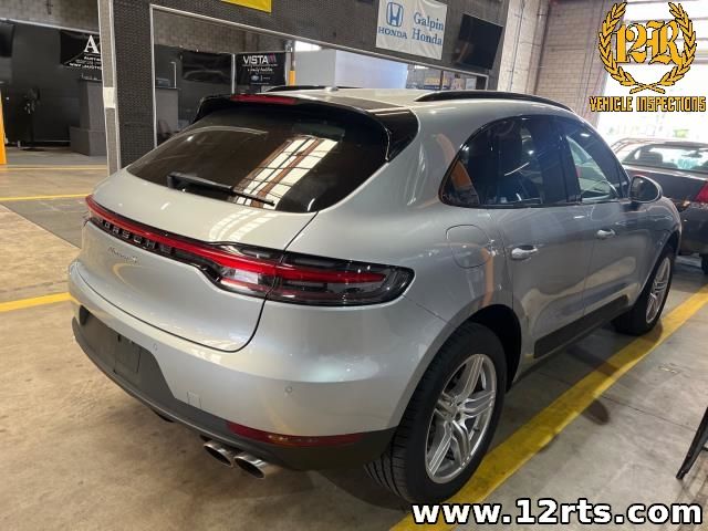 Photo 2 VIN: WP1AB2A59MLB36862 - PORSCHE MACAN 