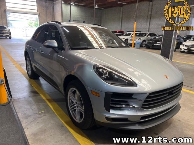 Photo 3 VIN: WP1AB2A59MLB36862 - PORSCHE MACAN 