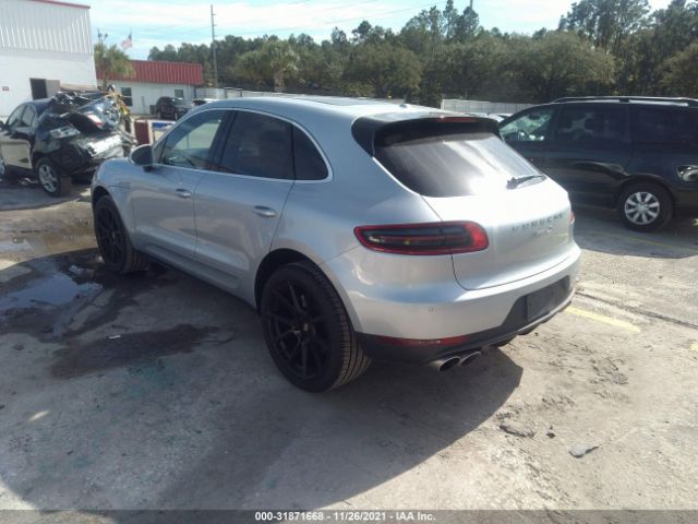 Photo 2 VIN: WP1AB2A5XFLB50949 - PORSCHE MACAN 