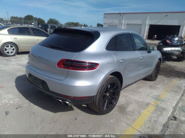 Photo 3 VIN: WP1AB2A5XFLB50949 - PORSCHE MACAN 