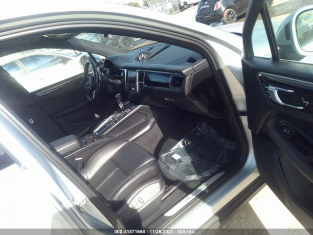 Photo 4 VIN: WP1AB2A5XFLB50949 - PORSCHE MACAN 