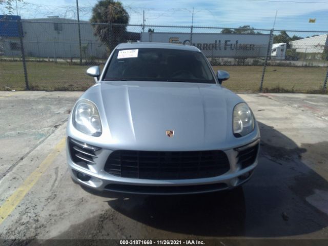 Photo 5 VIN: WP1AB2A5XFLB50949 - PORSCHE MACAN 