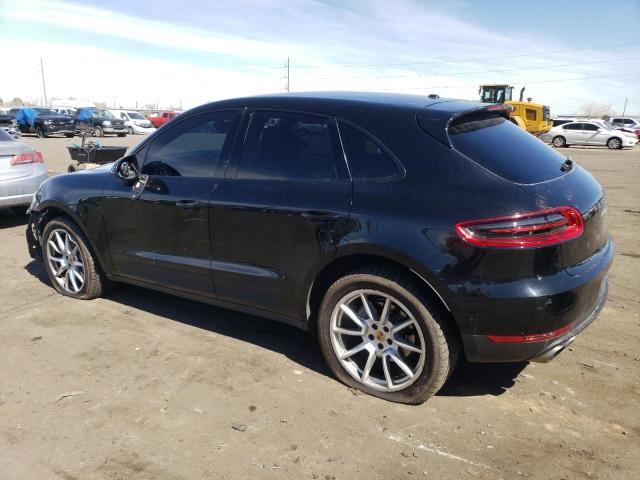 Photo 1 VIN: WP1AB2A5XFLB52233 - PORSCHE MACAN S 