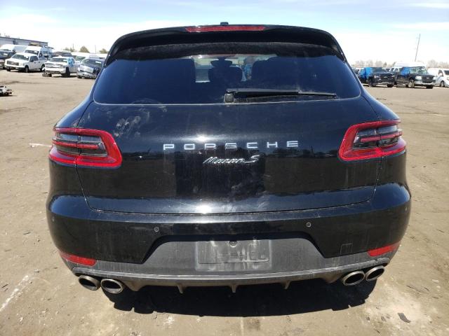 Photo 5 VIN: WP1AB2A5XFLB52233 - PORSCHE MACAN S 