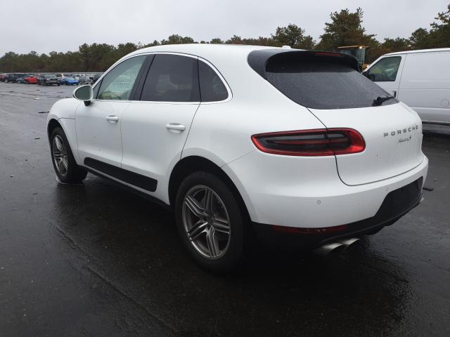 Photo 2 VIN: WP1AB2A5XFLB52913 - PORSCHE MACAN S 