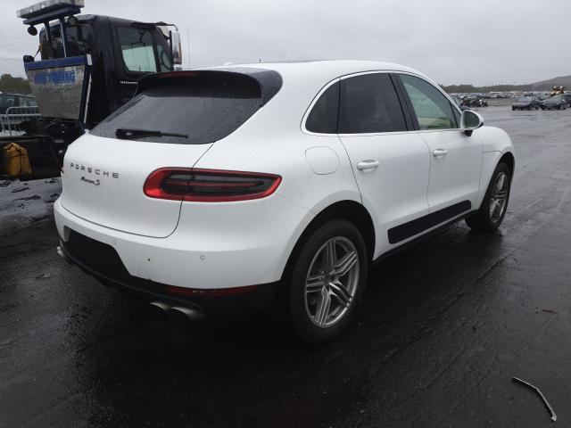 Photo 3 VIN: WP1AB2A5XFLB52913 - PORSCHE MACAN S 