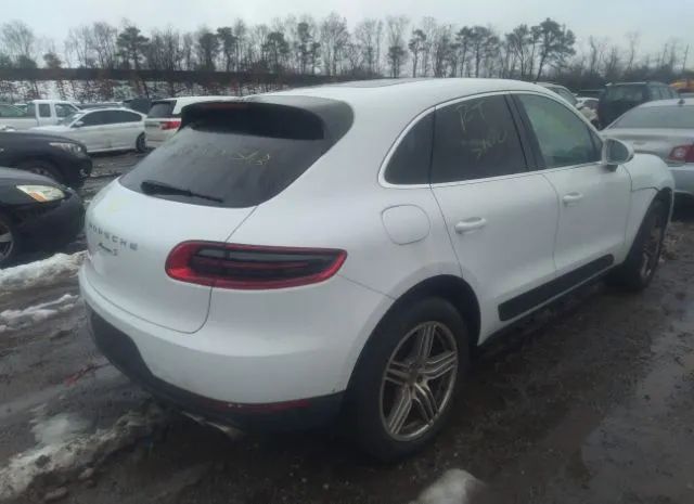 Photo 3 VIN: WP1AB2A5XFLB54824 - PORSCHE MACAN 