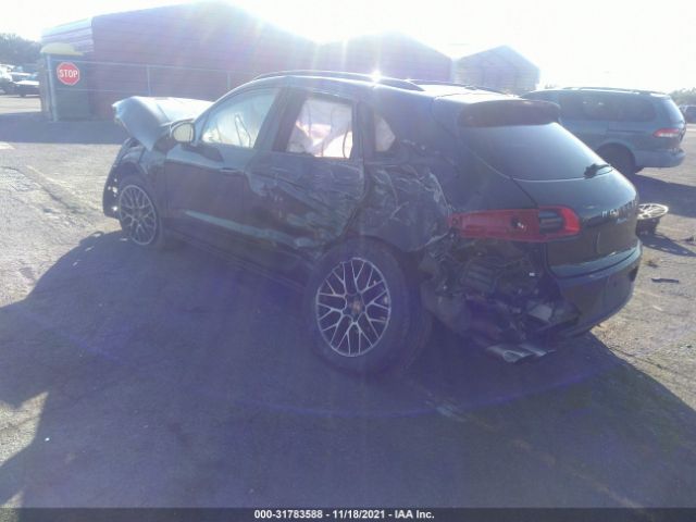 Photo 2 VIN: WP1AB2A5XFLB55200 - PORSCHE MACAN 