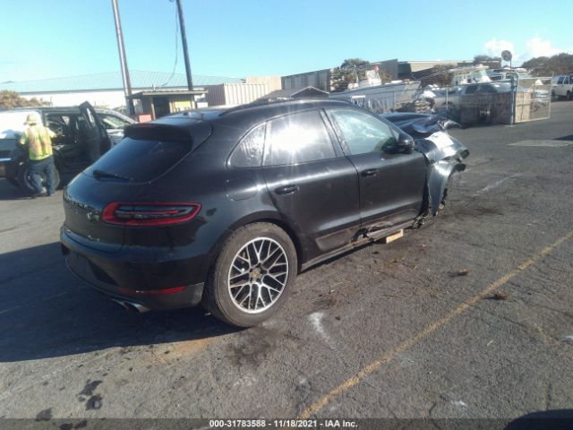 Photo 3 VIN: WP1AB2A5XFLB55200 - PORSCHE MACAN 