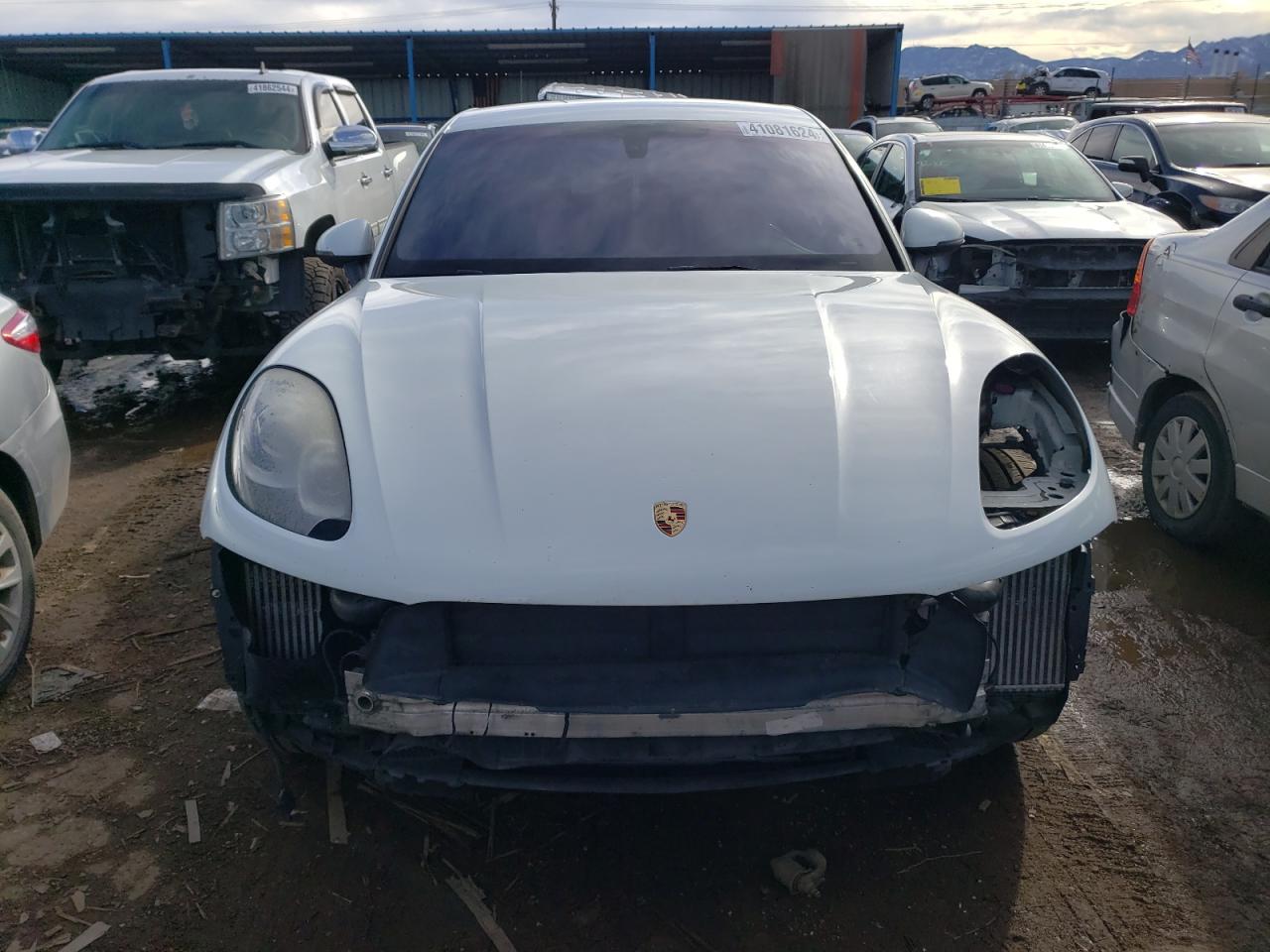 Photo 4 VIN: WP1AB2A5XFLB59330 - PORSCHE MACAN 