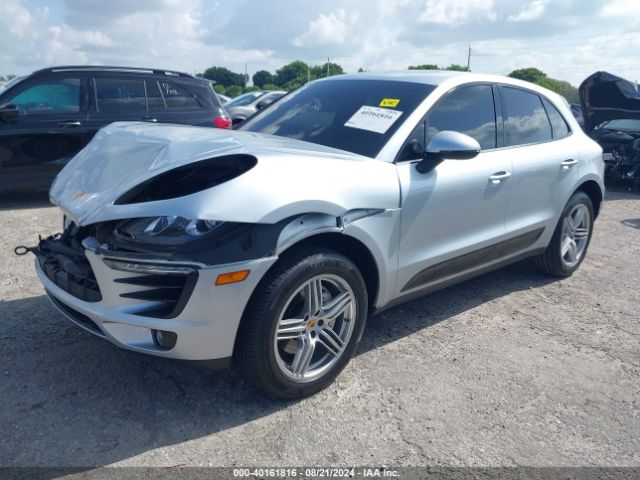 Photo 1 VIN: WP1AB2A5XFLB59568 - PORSCHE MACAN 