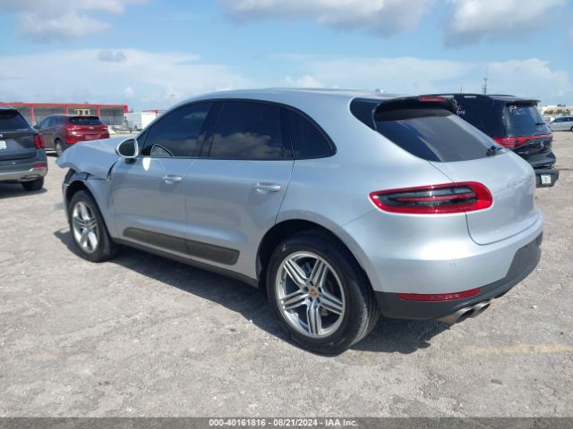 Photo 2 VIN: WP1AB2A5XFLB59568 - PORSCHE MACAN 