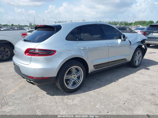 Photo 3 VIN: WP1AB2A5XFLB59568 - PORSCHE MACAN 