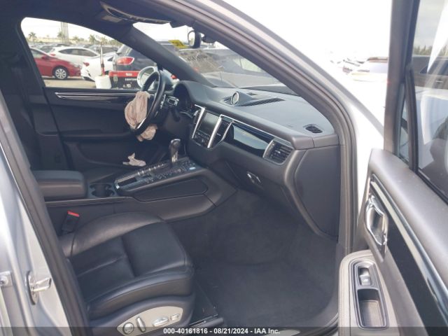 Photo 4 VIN: WP1AB2A5XFLB59568 - PORSCHE MACAN 