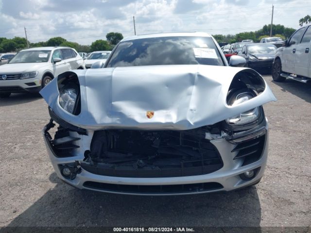 Photo 5 VIN: WP1AB2A5XFLB59568 - PORSCHE MACAN 