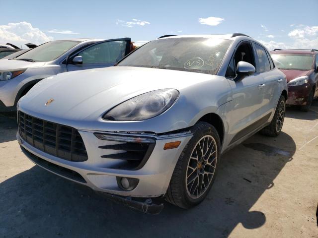 Photo 1 VIN: WP1AB2A5XFLB59571 - PORSCHE MACAN S 