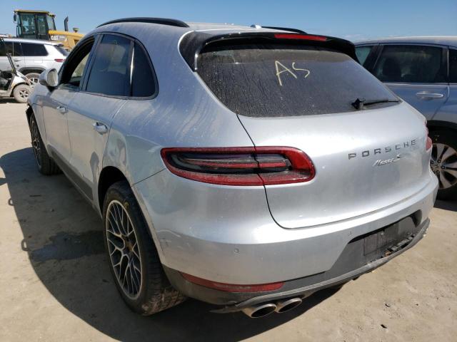 Photo 2 VIN: WP1AB2A5XFLB59571 - PORSCHE MACAN S 